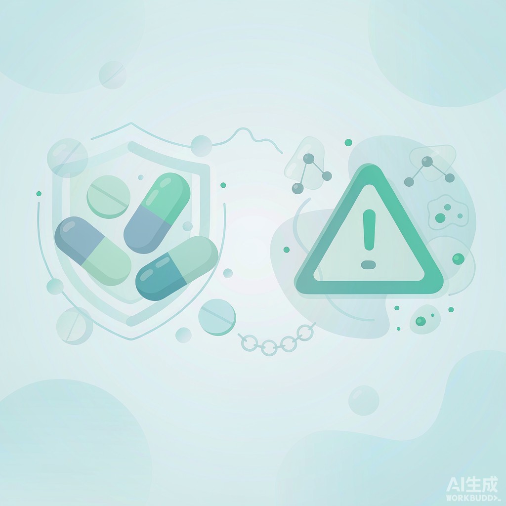 吃药后起疹子还喘?认识常见药物过敏与识别