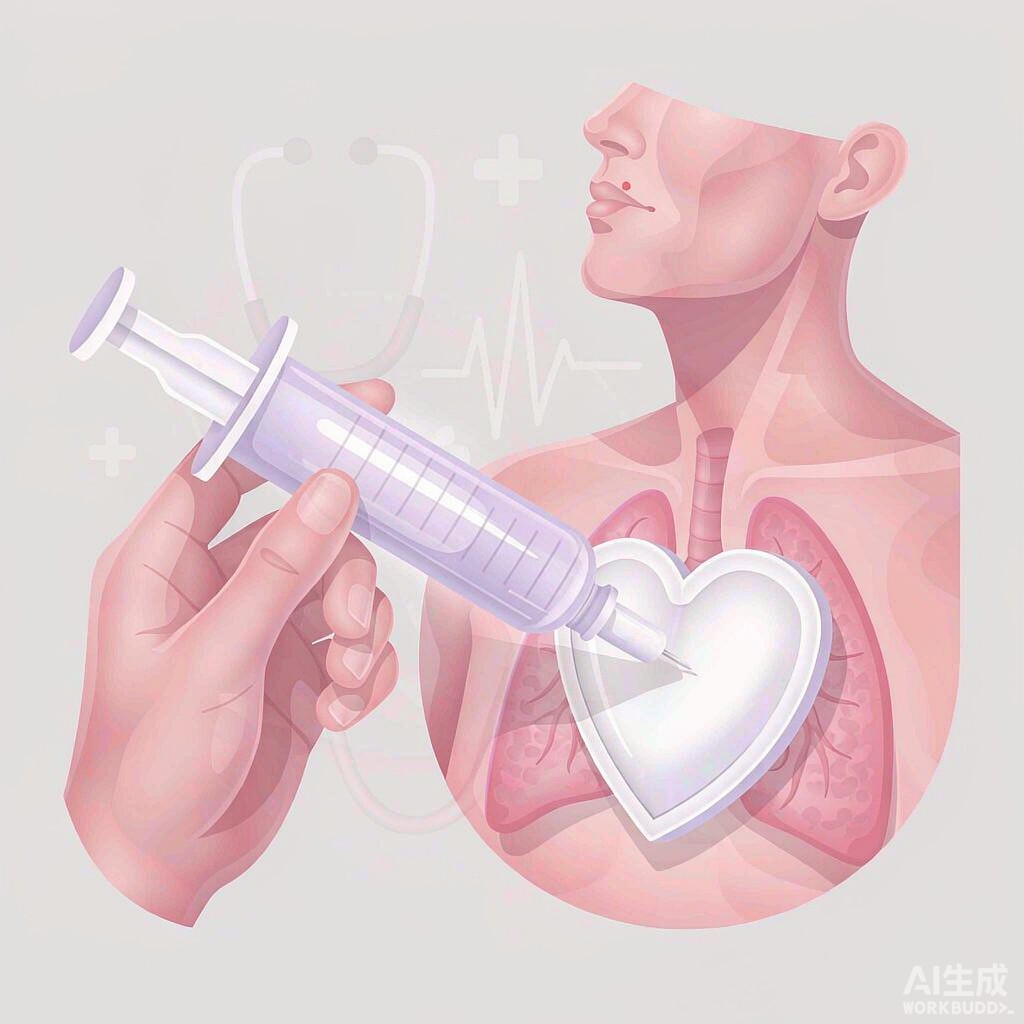 流感季来了:哮喘与过敏性鼻炎人群接种要点