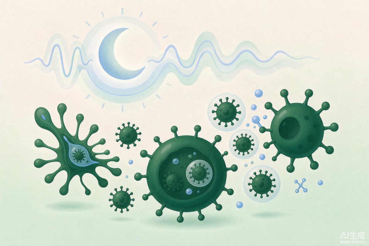 HPV 能否清除,关键在免疫:作息、情绪与复查节奏
