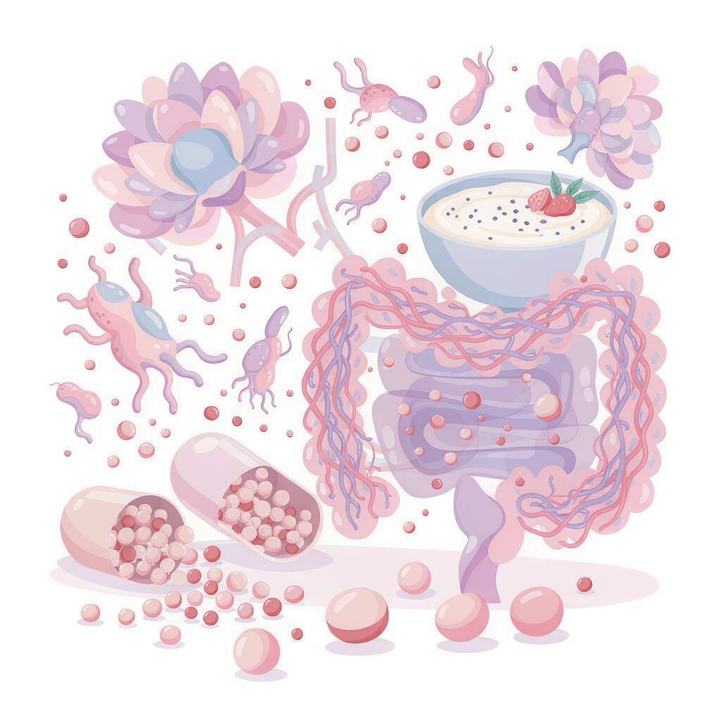 益生菌能调节过敏吗:科学证据与理性选择建议