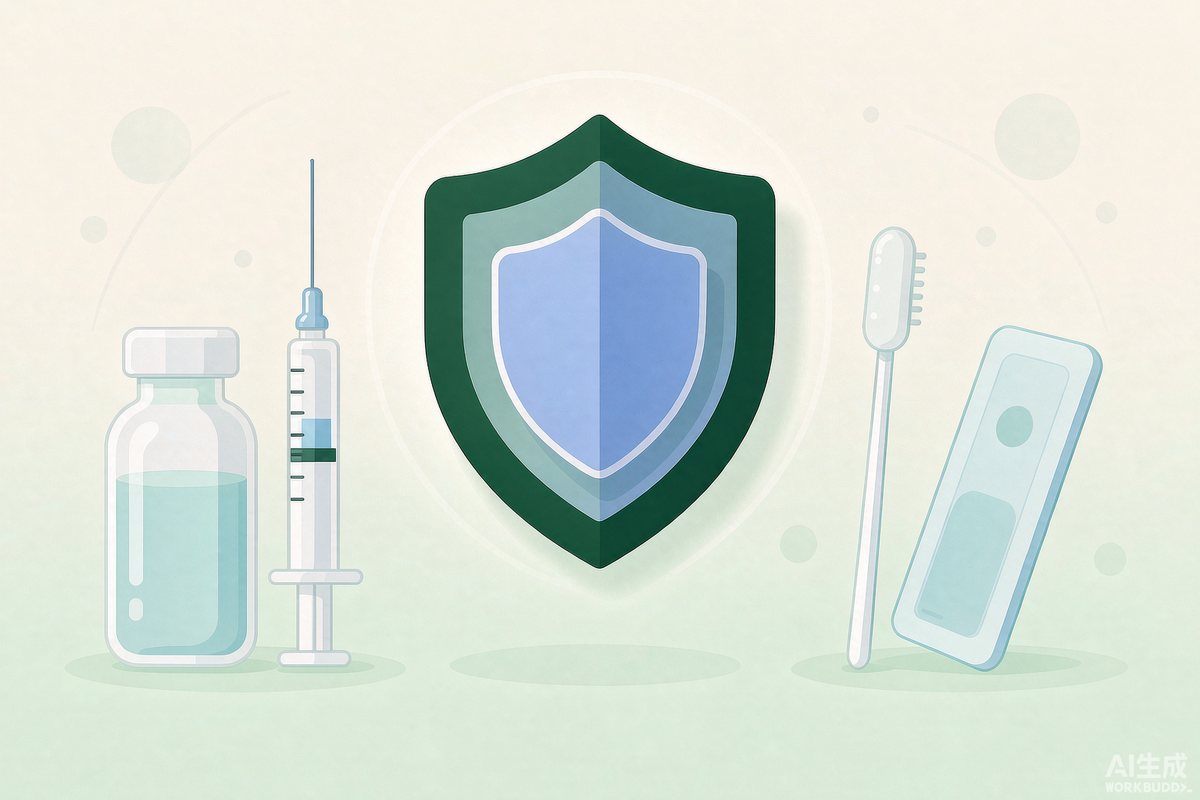 打了疫苗还要做筛查吗:疫苗与 TCT+HPV 的分工